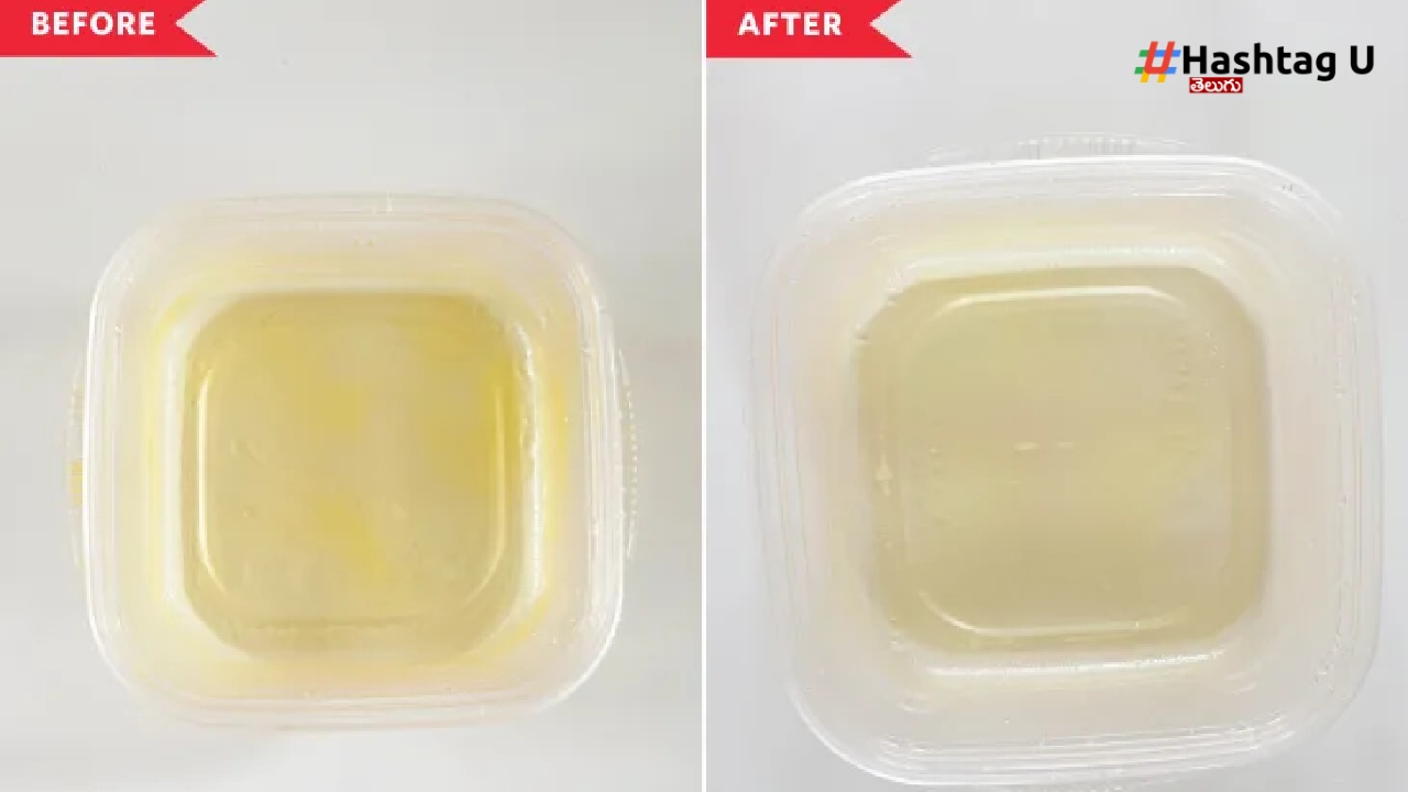 Yellow Stains (1)