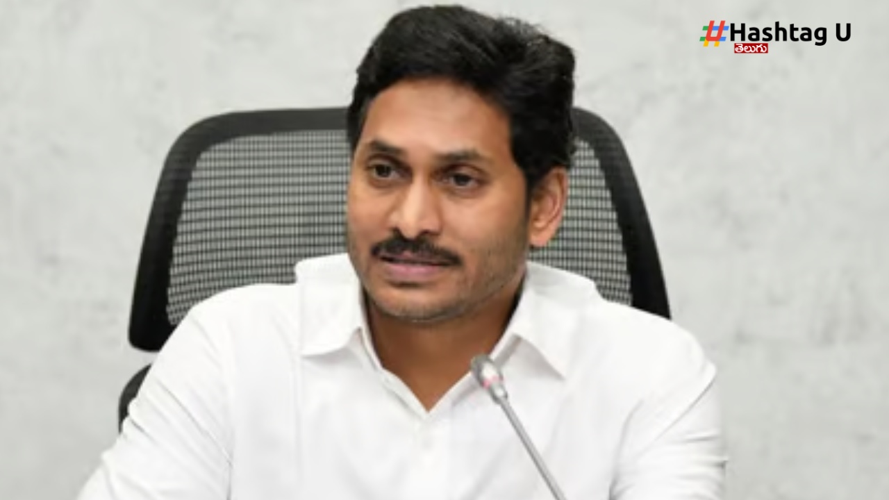 Ys Jagan