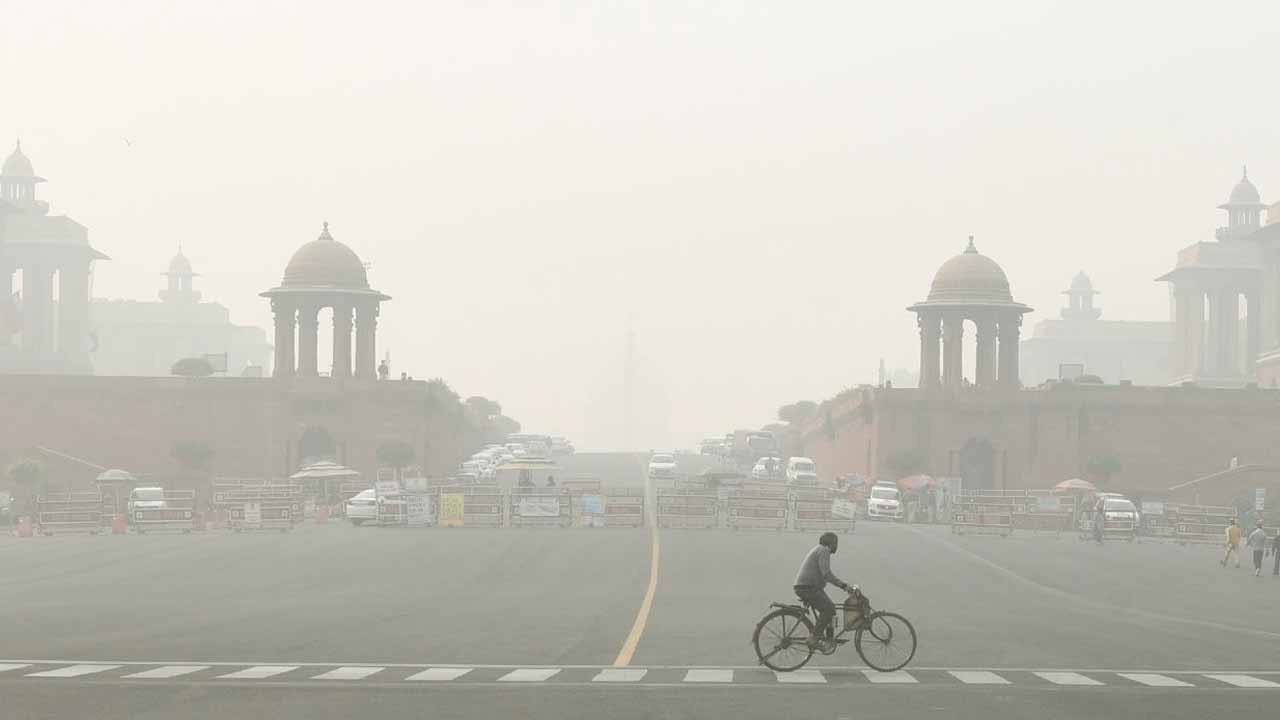 Severe Air Pollution.. Center Health Ministry Instructions..