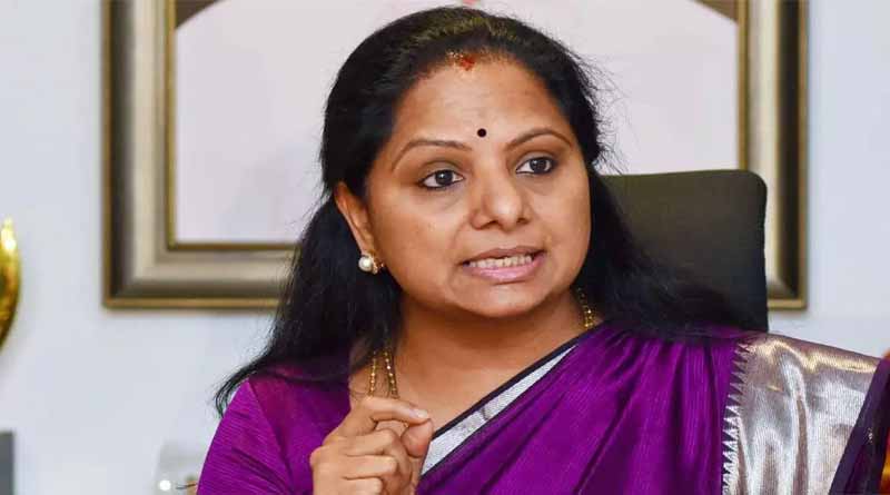 MLC Kavitha Liquor case..Inquiry adjourned