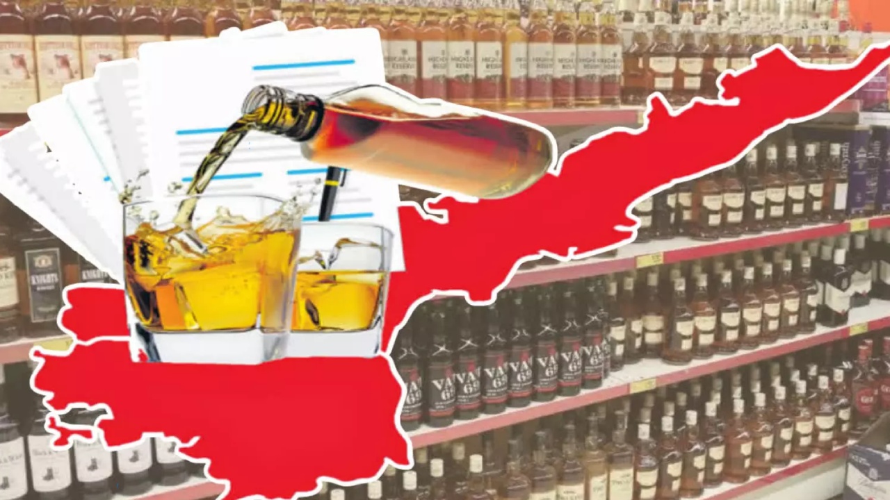 Ap Liquor Shop Tenders