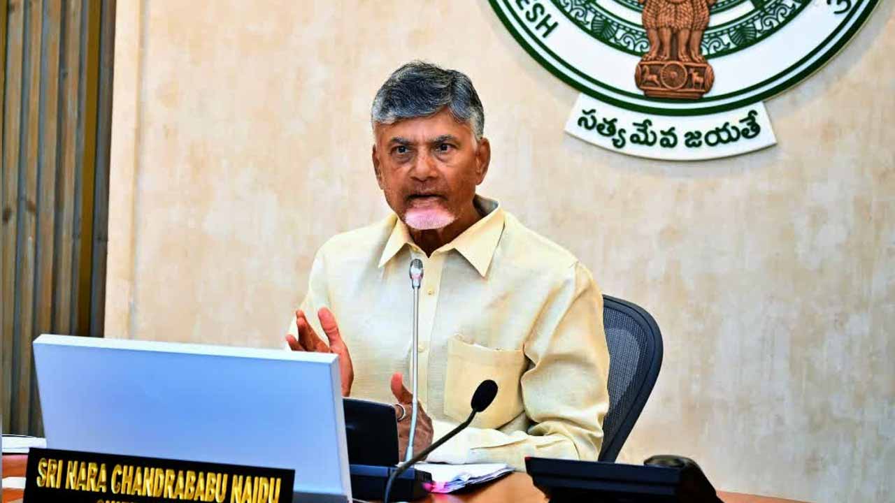 AP cabinet meeting on 10th of this month..discussion on many issues..!
