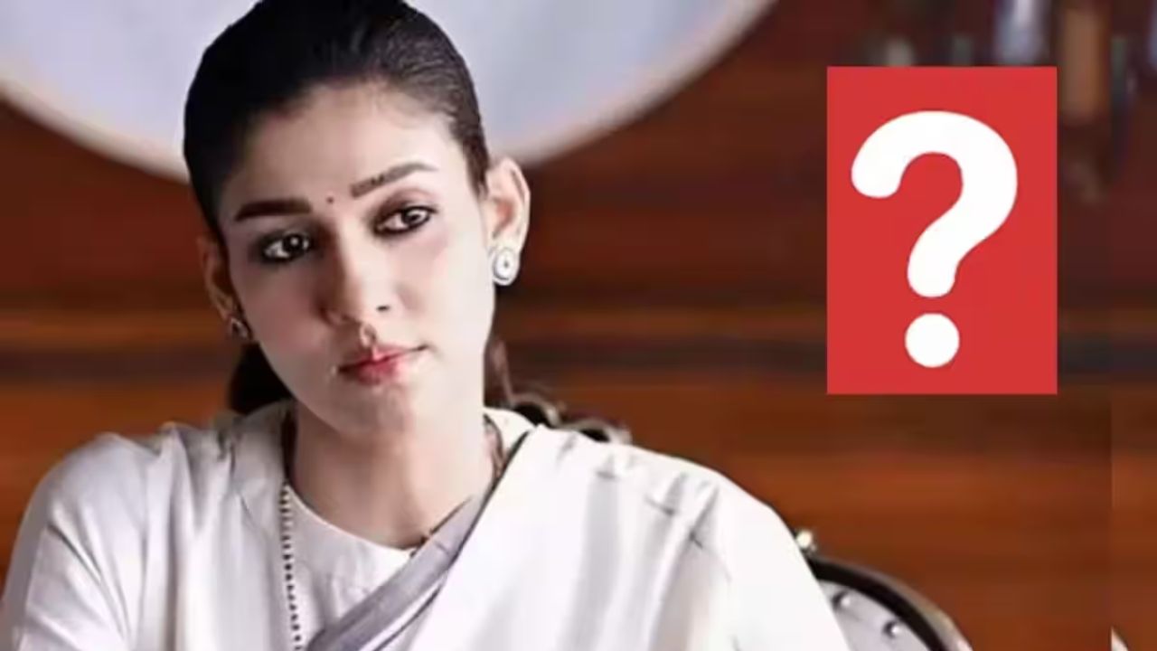 Actor Nayanthara Face Plastic Surgery Rumours