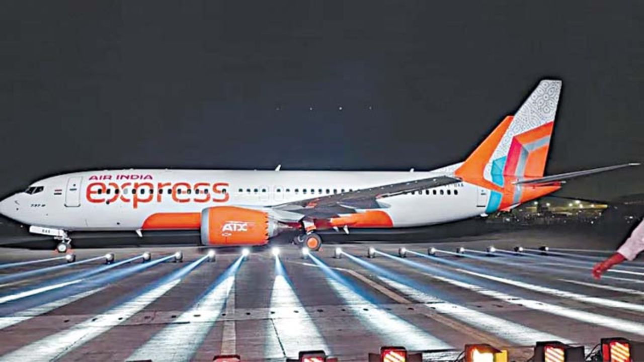 Air India Express Visakhapatnam Andhra Pradesh
