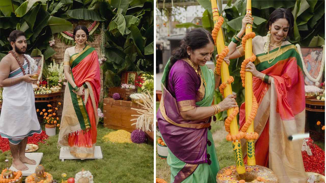 Akkineni's House Is Full Of
