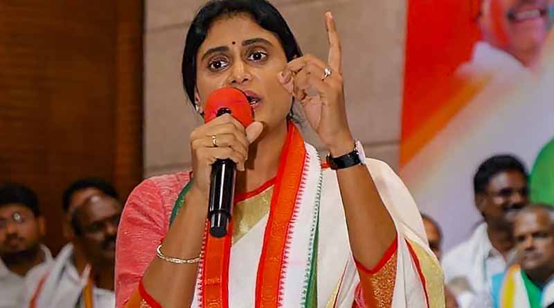 Appoint APPSC Chairman immediately : YS Sharmila