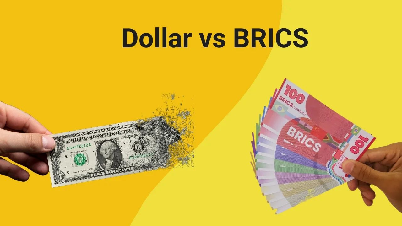 Brics Vs Us Dollar Multi Currency System
