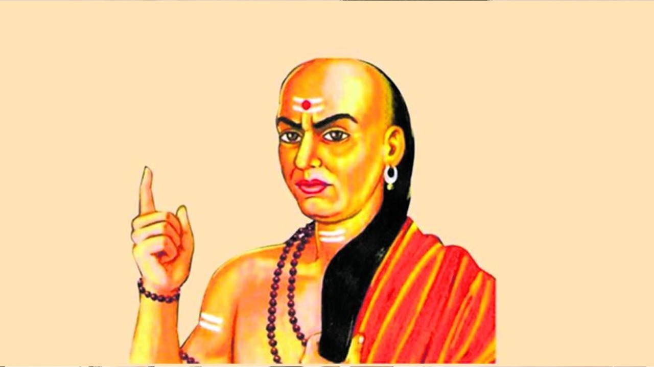 Chanakya Niti