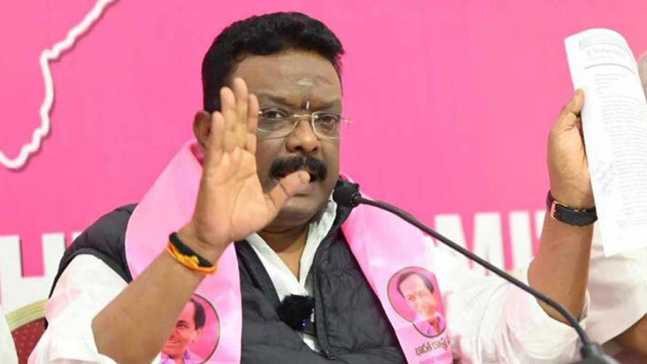 Dasoju Sravan condemned the attack on KCR car
