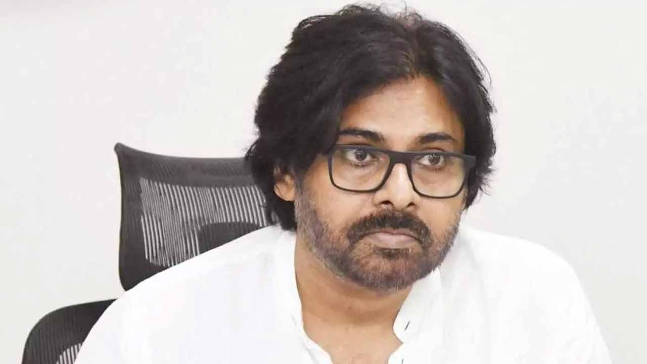 Deputy CM Pawan Kalyan left for Delhi