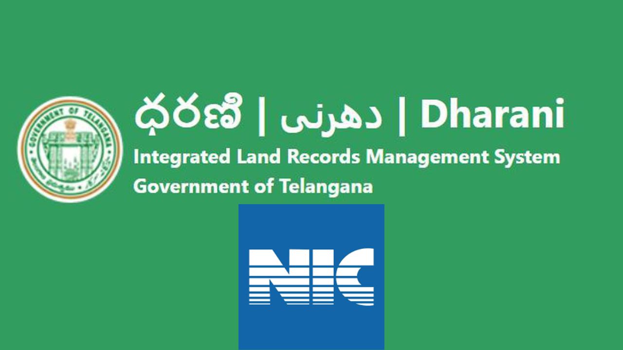Dharani Portal Nic Telangana Government