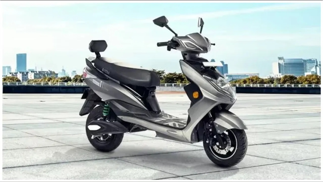 Electric Scooter