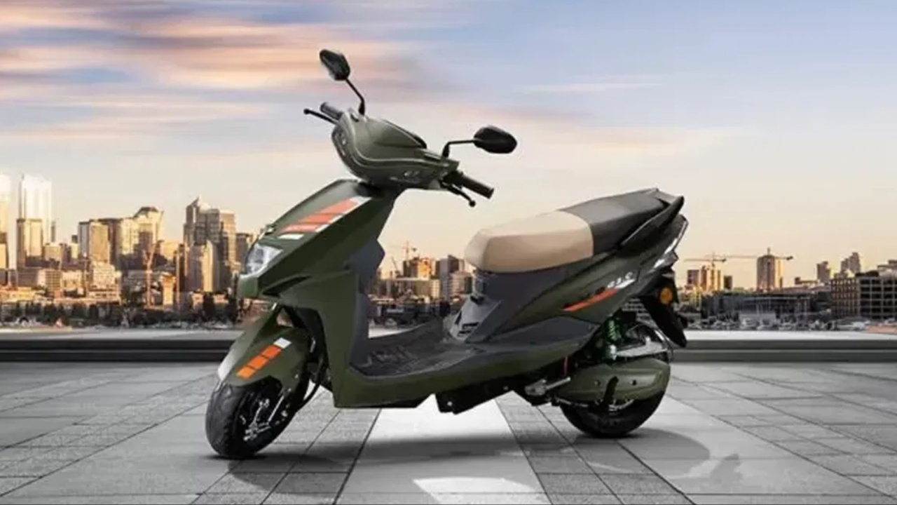 Electric Scooters