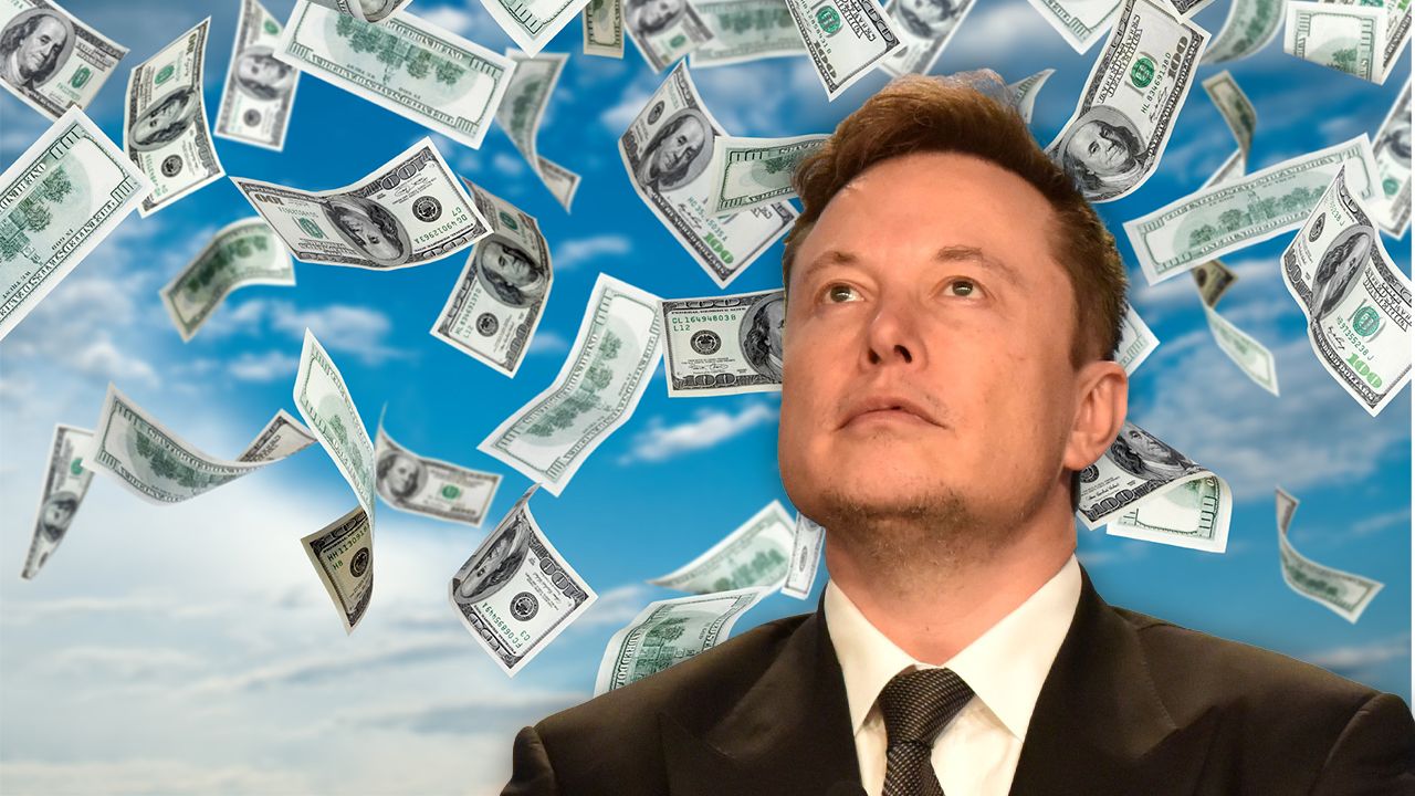 Elon Musk pay package for Tesla