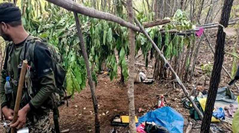 Encounter in Chhattisgarh.. Seven Maoists Killed