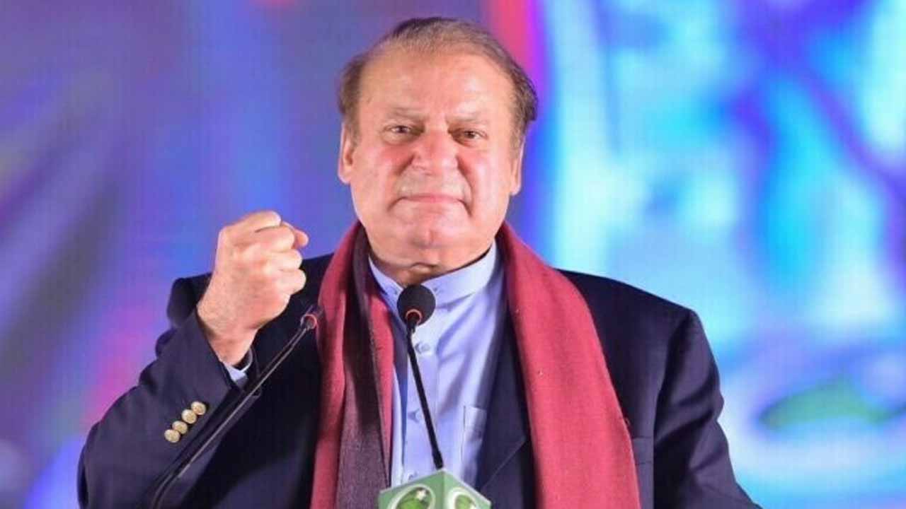 Former Prime Minister Nawaz Sharif Key Comments on India-Pakistan Relations