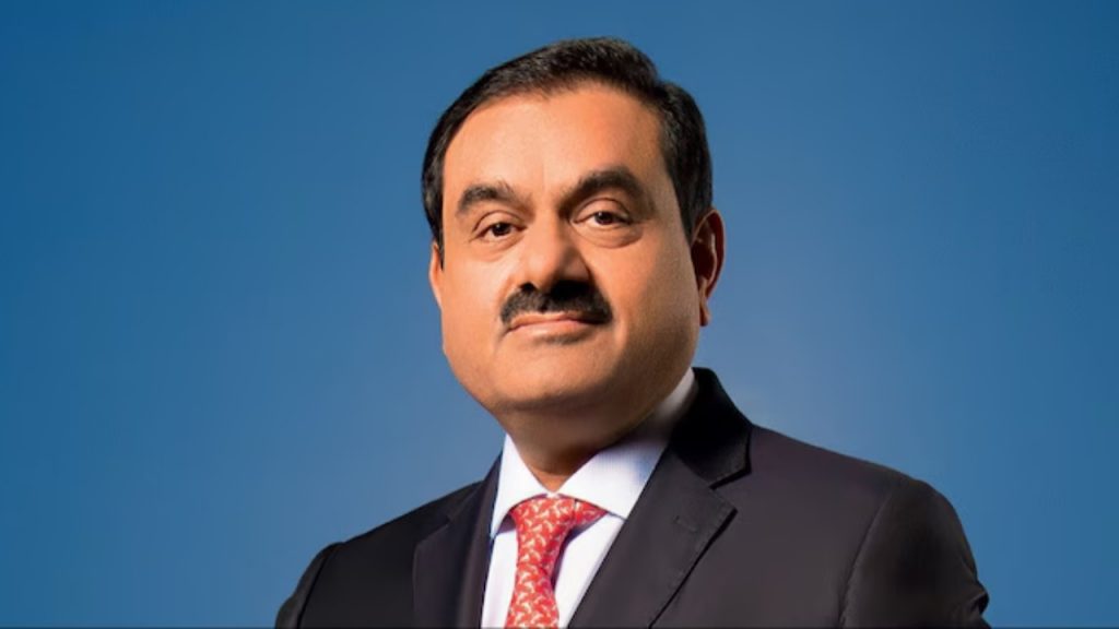 Gautam Adani
