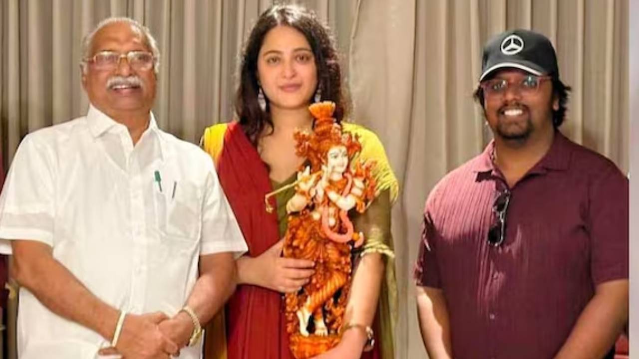 Good News For Anushka Fans Latest Movie Update