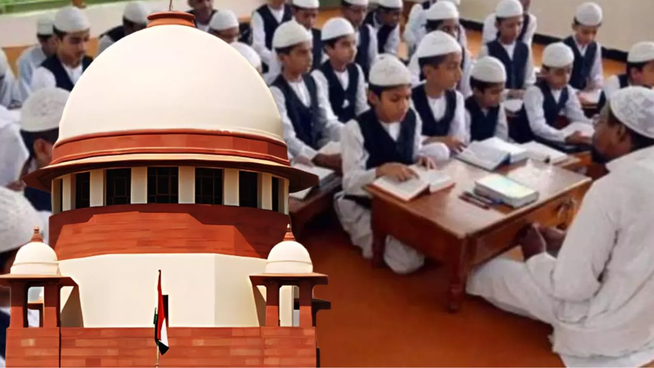 Government Funded Madrasas Supreme Court Child Rights Panel
