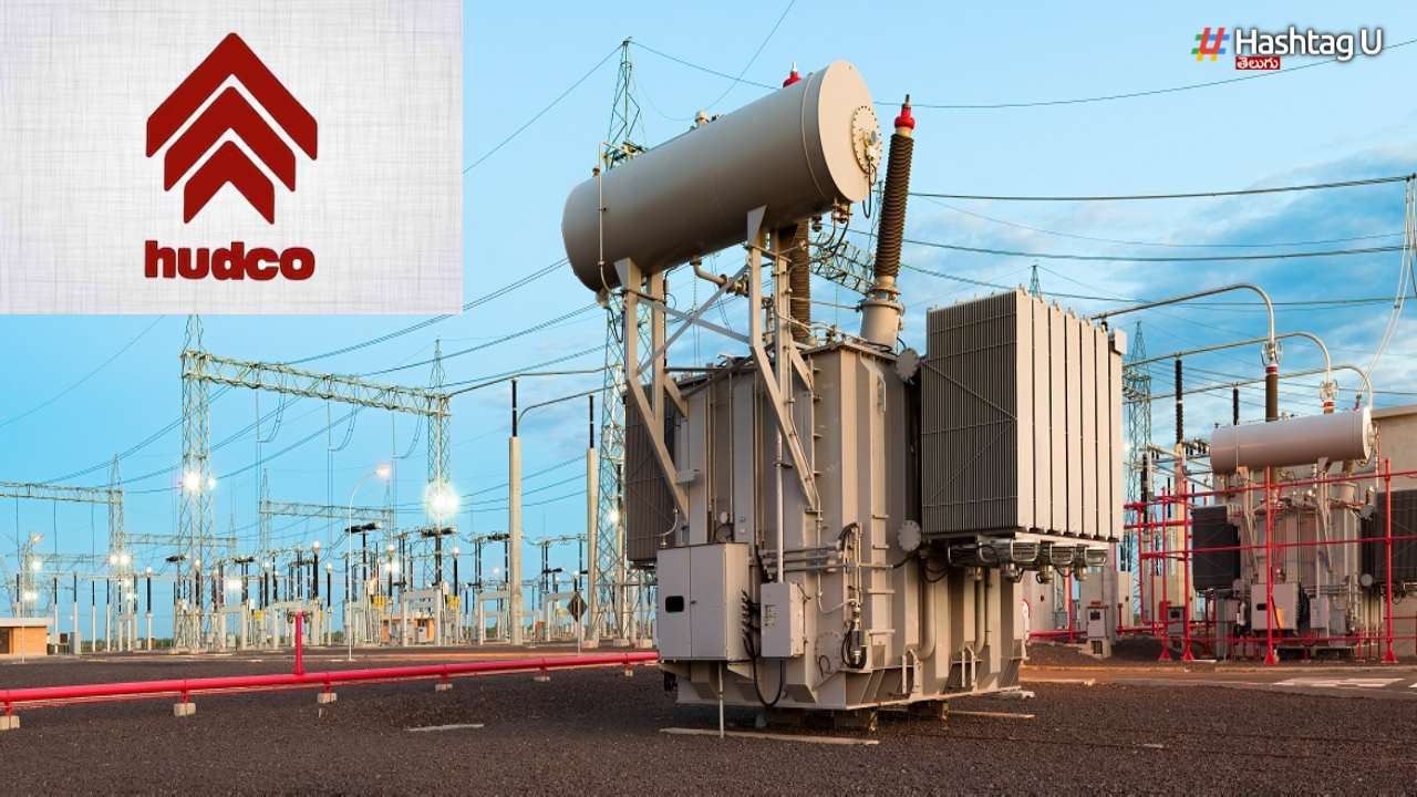 Hudco To Fund Substations