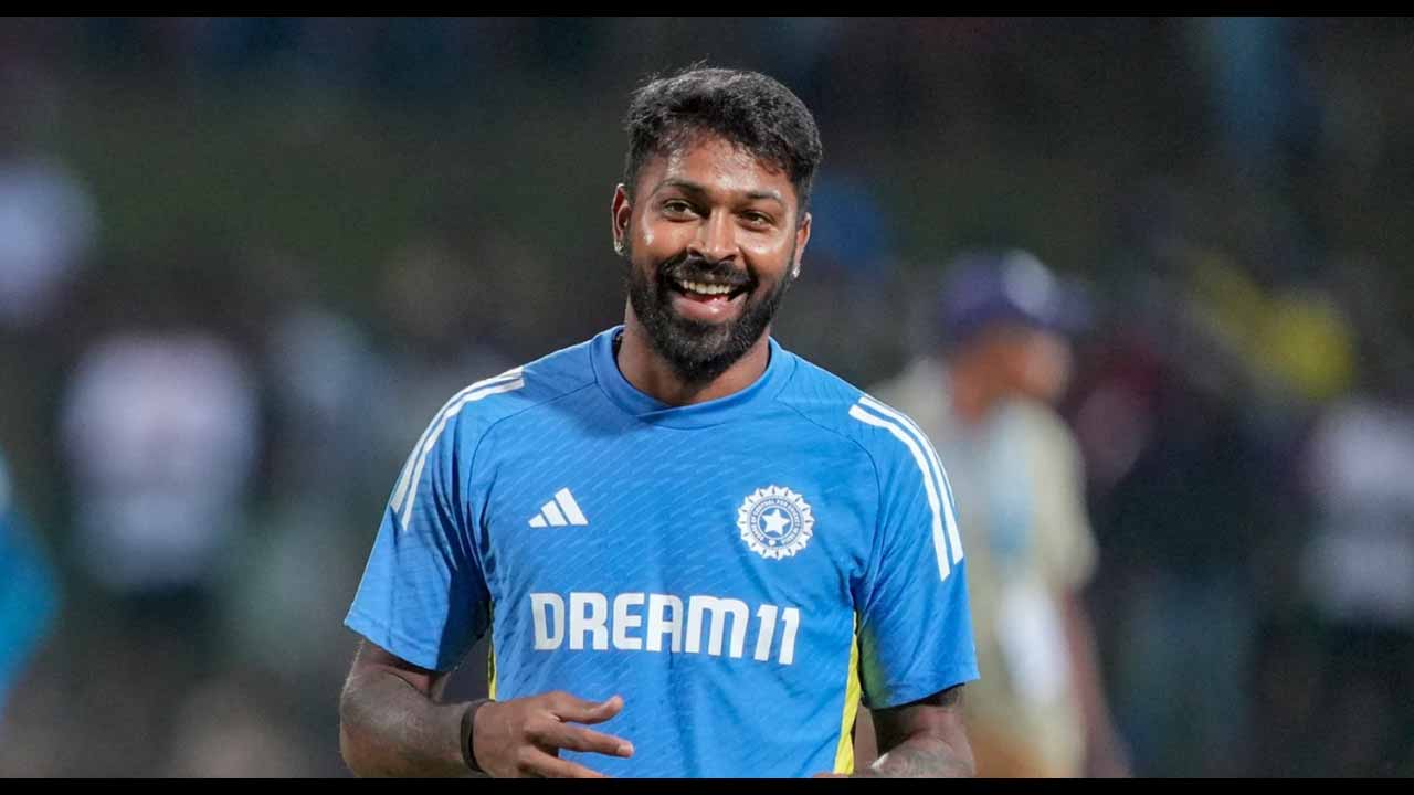 Hardik Pandya