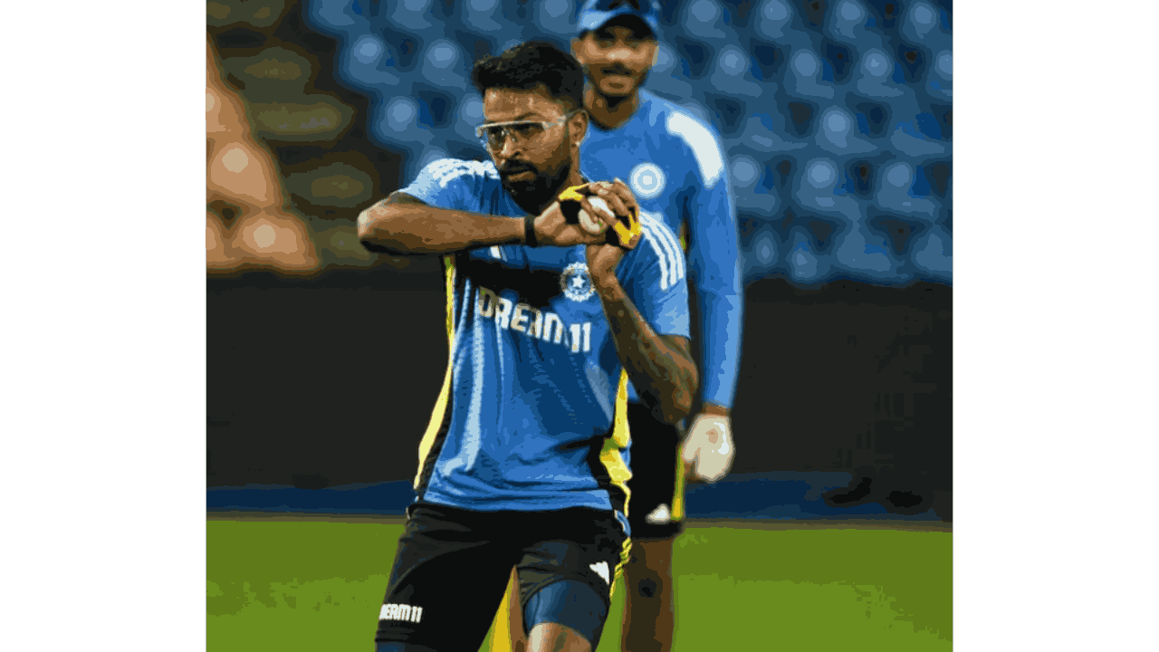 IND vs BAN T20