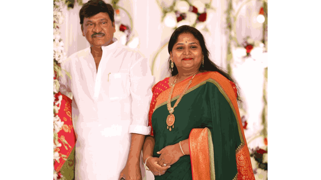 Rajendra Prasad Daughter
