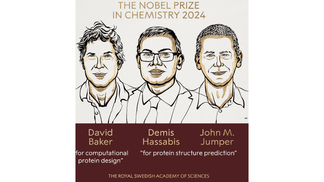Nobel Prize 2024 In Chemistry