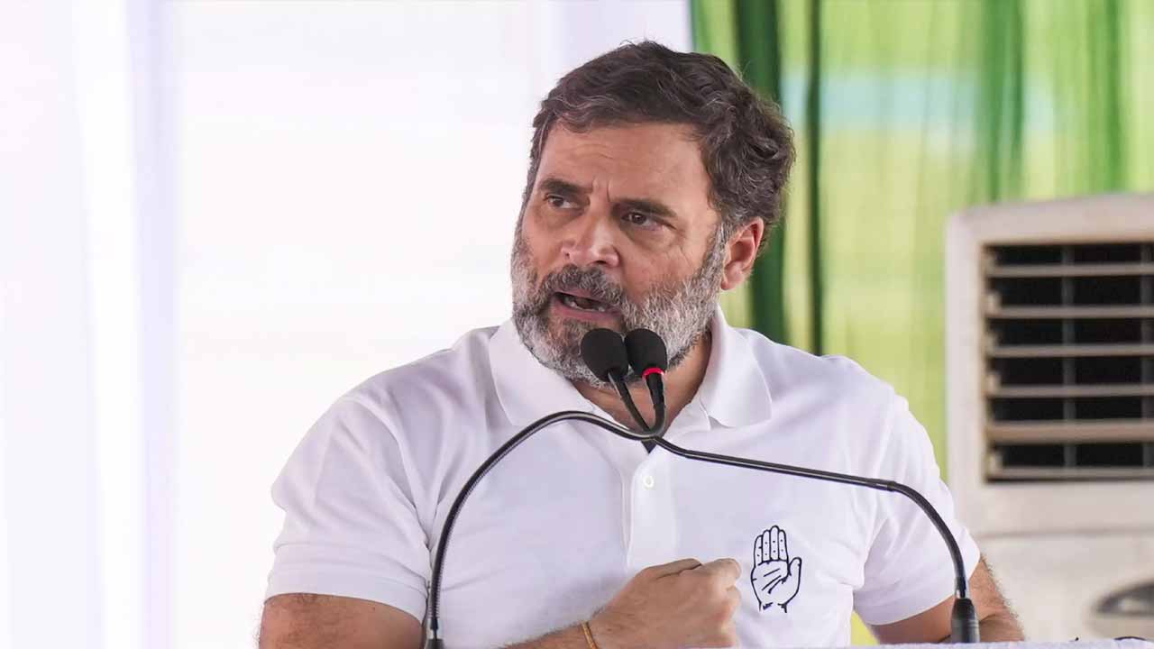 Inform the EC about the complaints received in the constituencies: Rahul Gandhi