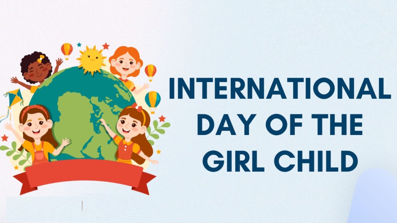 International Day Of The Girl Child