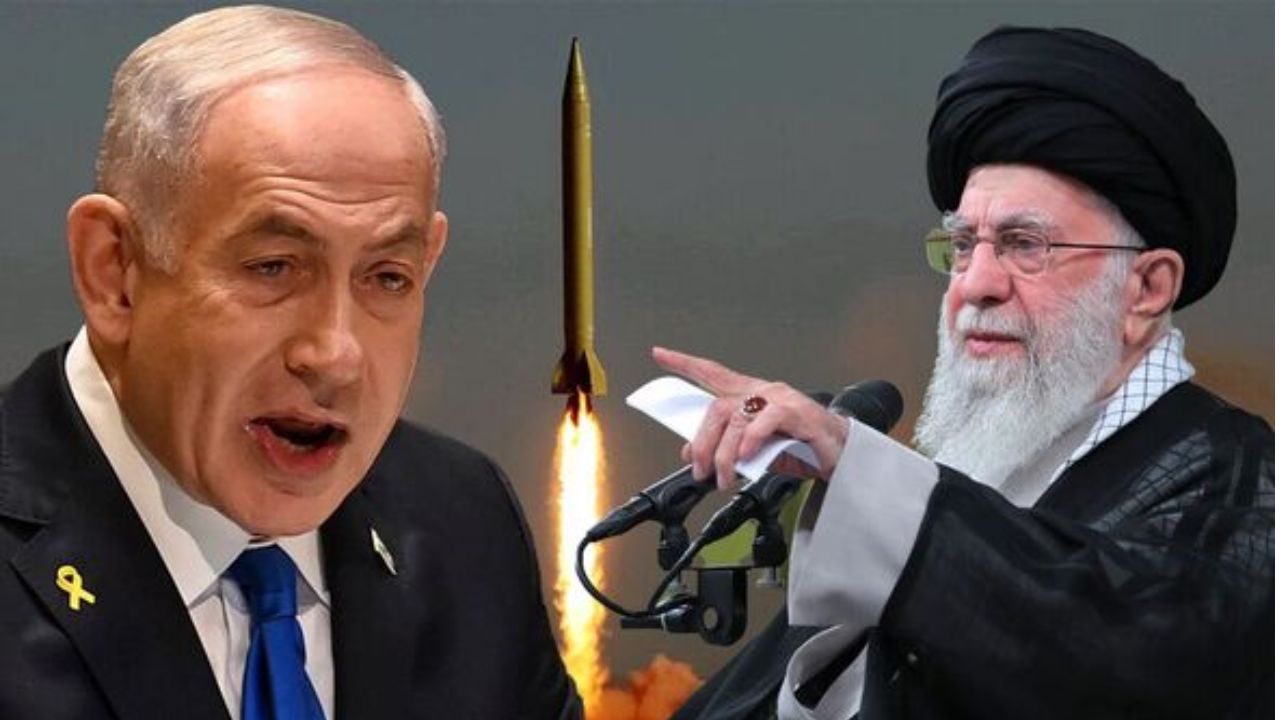 Israel Vs Iran Revenge Plan