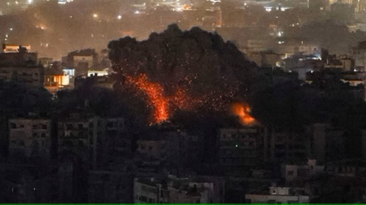 Israel Vs Iran Tehran
