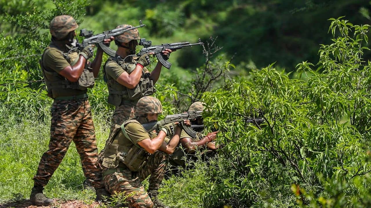 Jammu And Kashmir