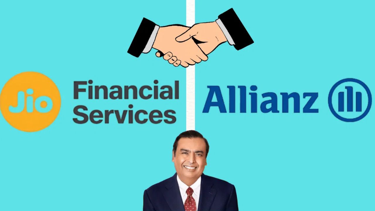 Jio Insurance Mukesh Ambani Jio Financial Jv Allianz Se