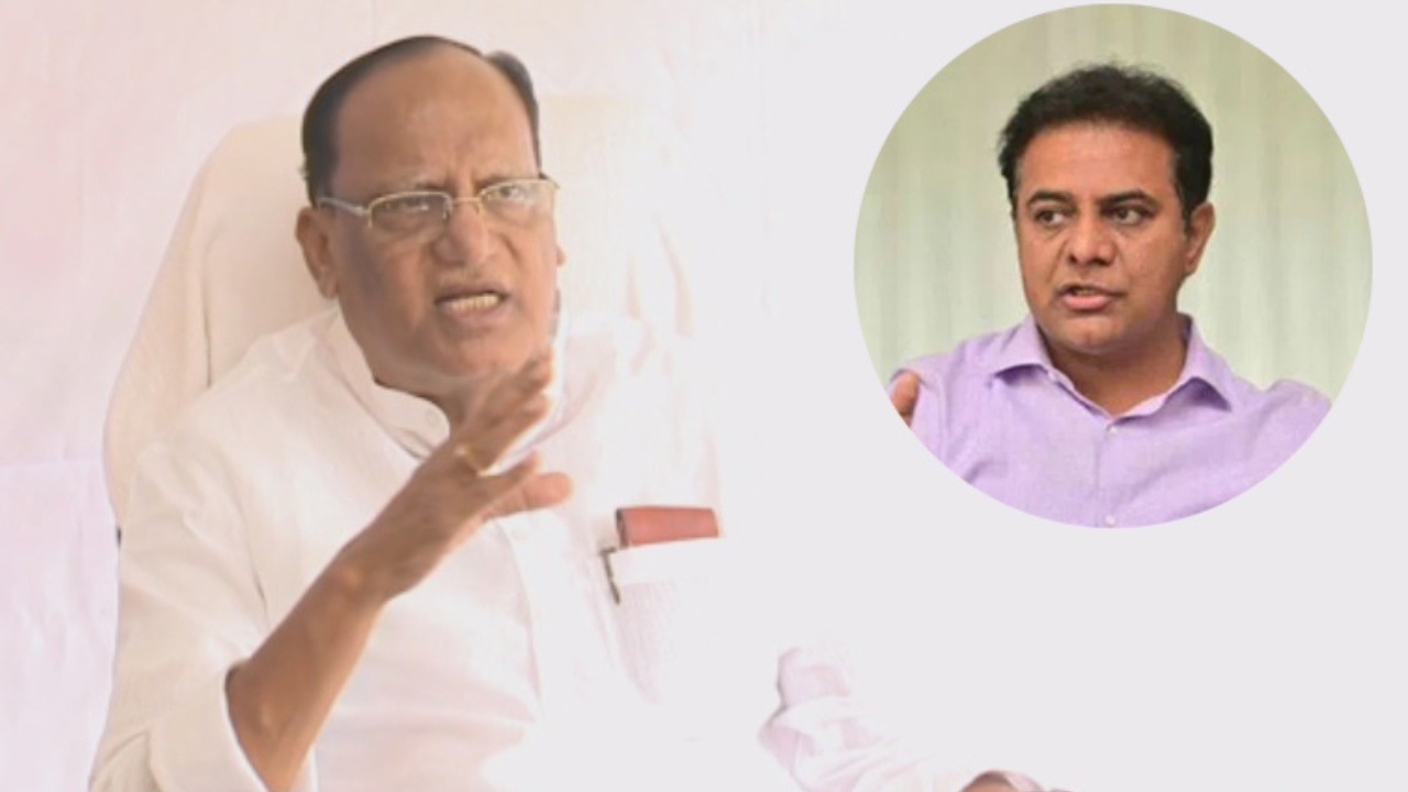Ktr Gutha Sukender Reddy