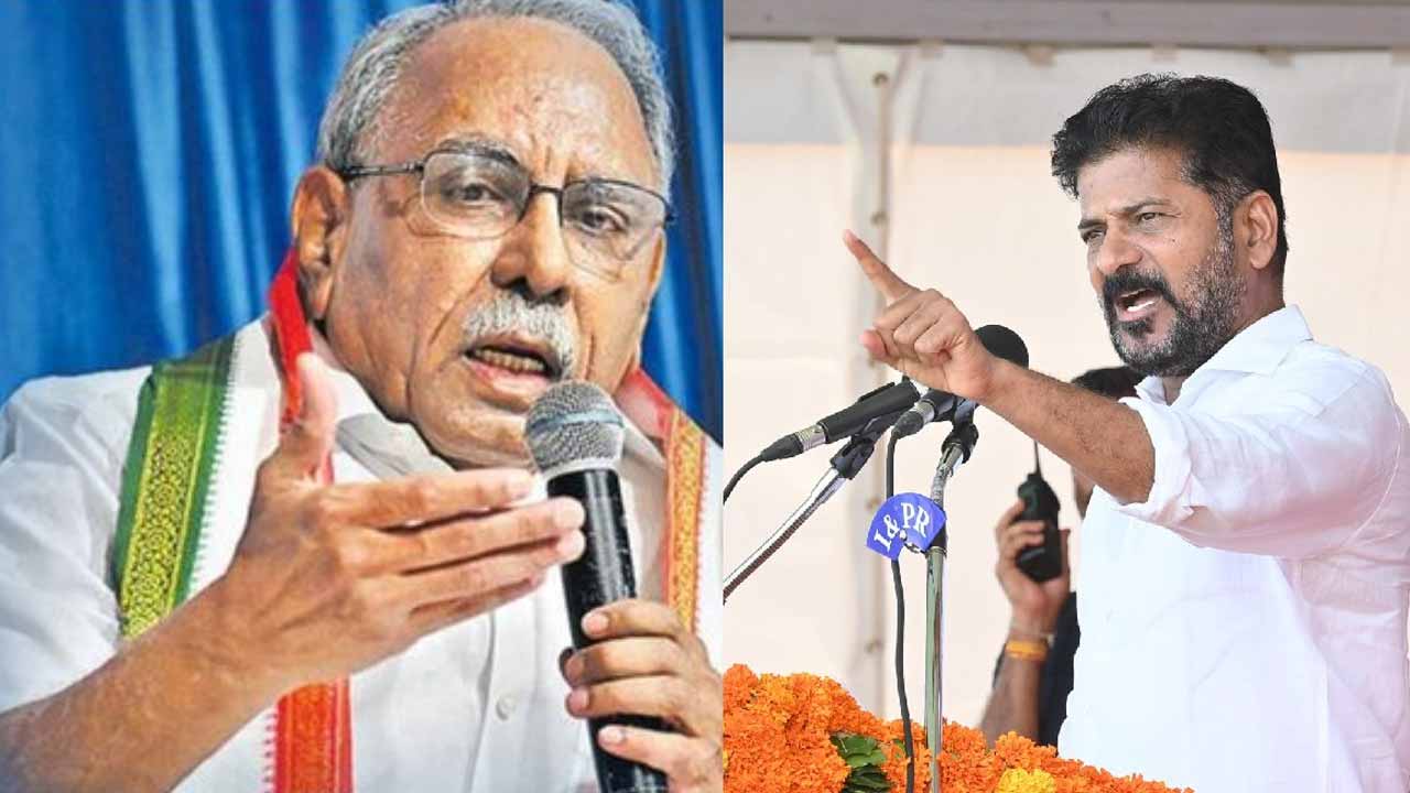 Kvp Rrevanth