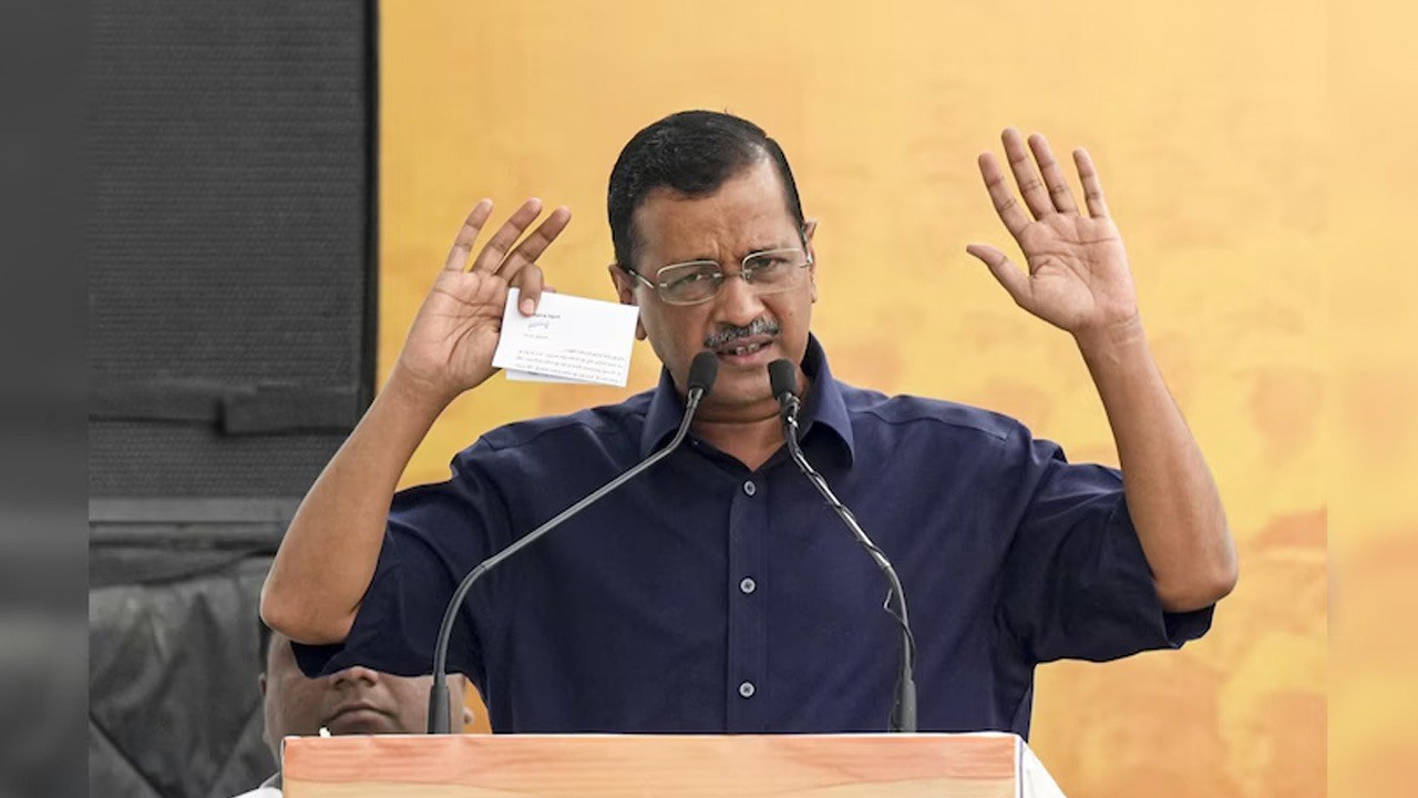 Kejriwal
