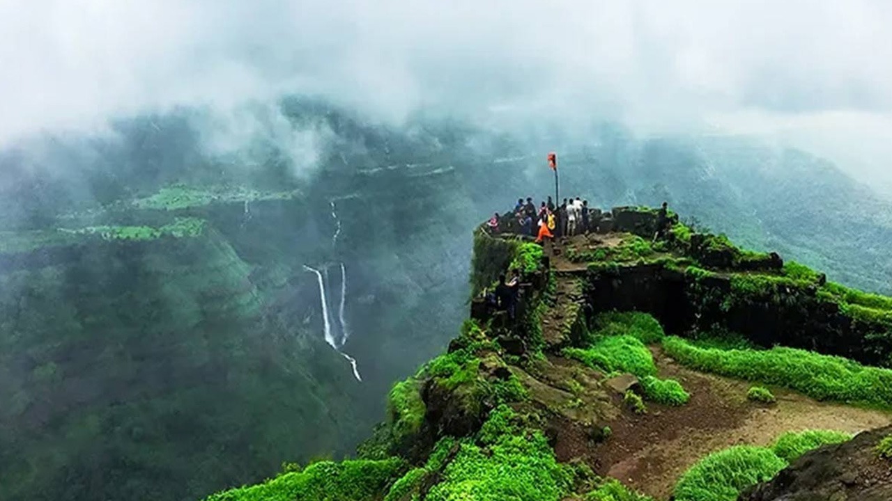 Maharashtra, Hill Stations