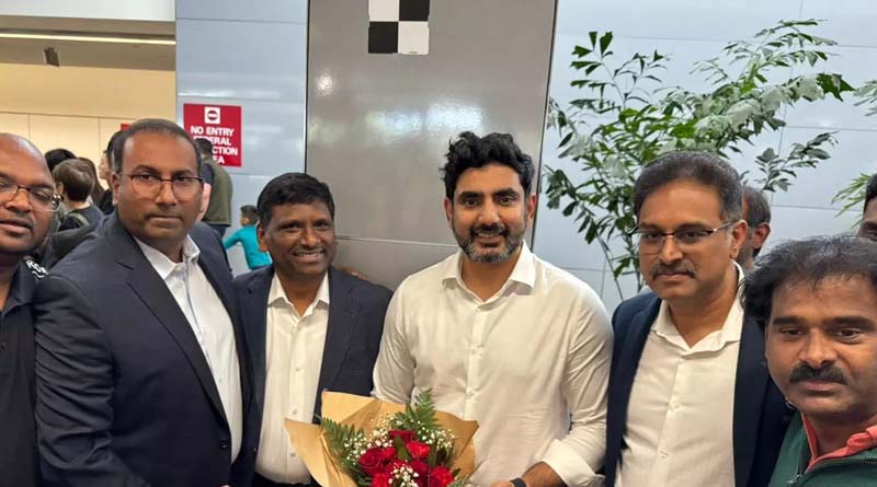 AP will grow faster with the use of AI opportunities: Minister Lokesh