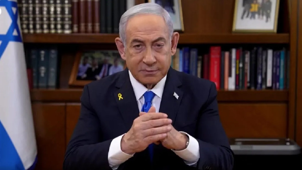 Netanyahu