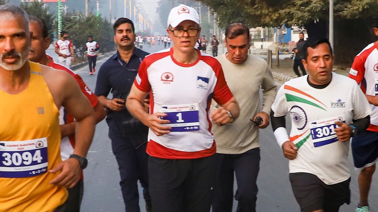 Omar Abdullah