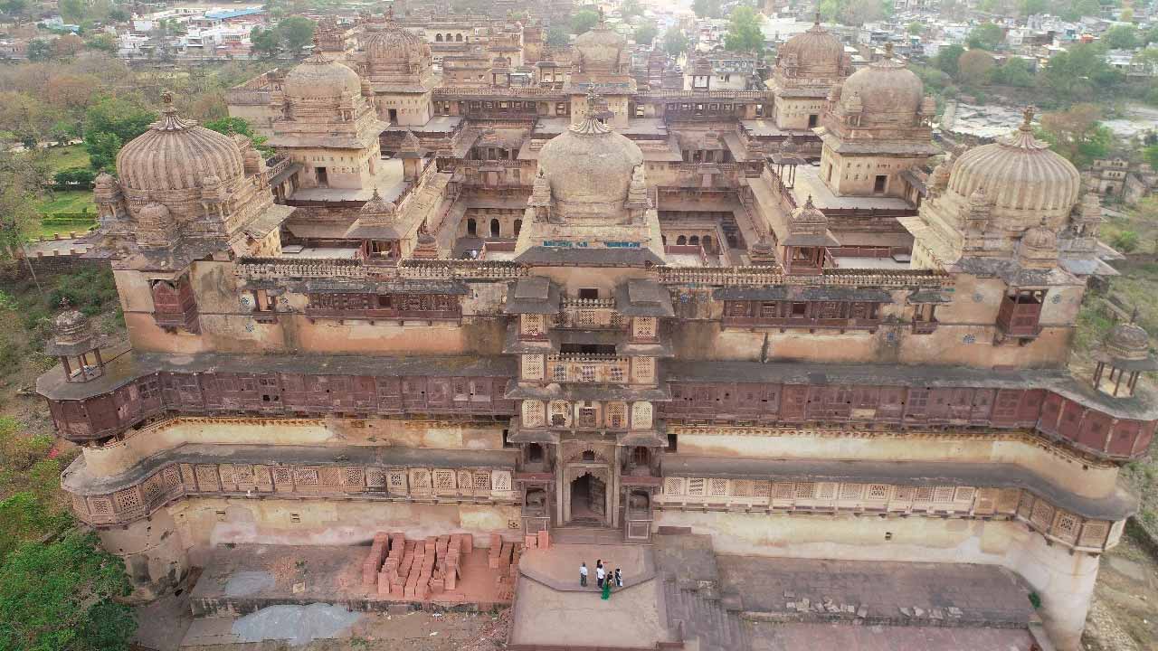 Orchha