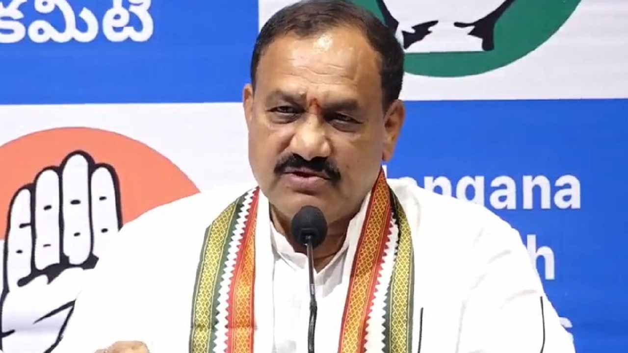 Adani should be arrested immediately: PCC president Mahesh
