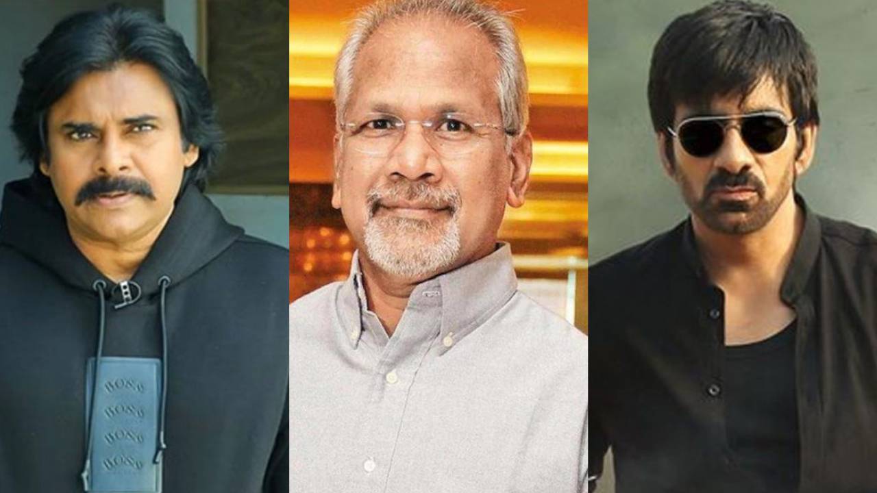 Pawan Kalyan Raviteja Combination Multistarrer Missed