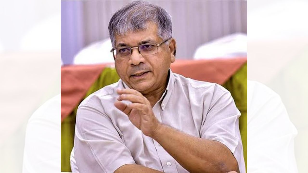 Prakash Ambedkar Vanchit Bahujan Aghadi