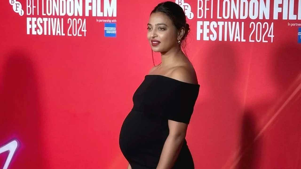 Radhika Apte Pregnant