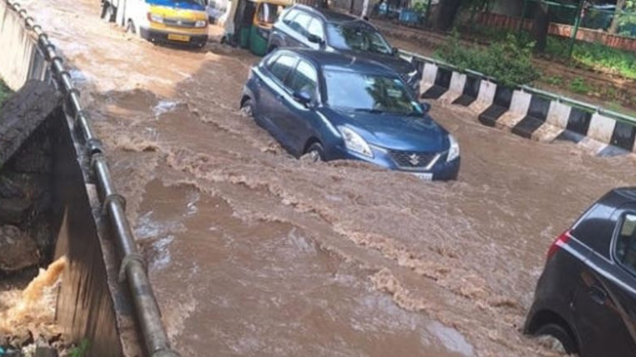 Rains