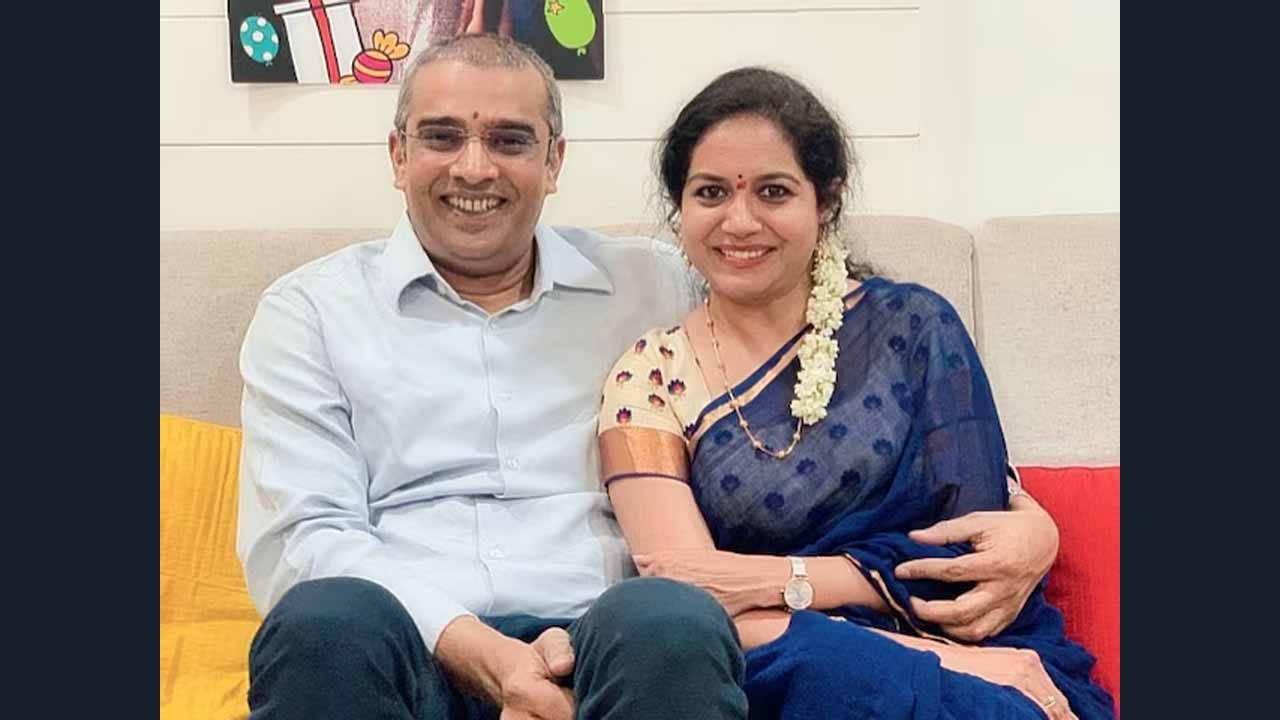 Ram Veerapaneni Sunitha C