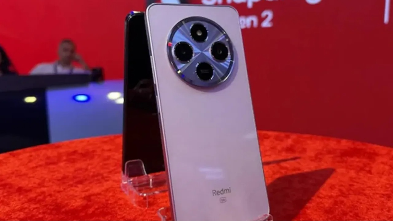 Redmi A4 5g