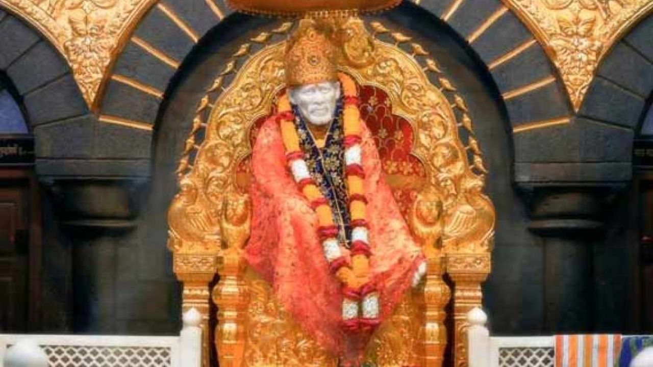 Sai Baba Idols Varanasi Temples Uttar Pradesh